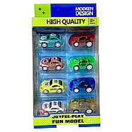 976-95A Мини машина 6в1 Modern Design 25*13см, фото 2