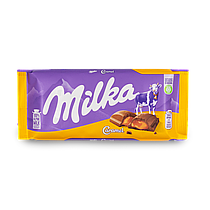 Milka Caramel (100 грамм) (18 шт. в упаковке)
