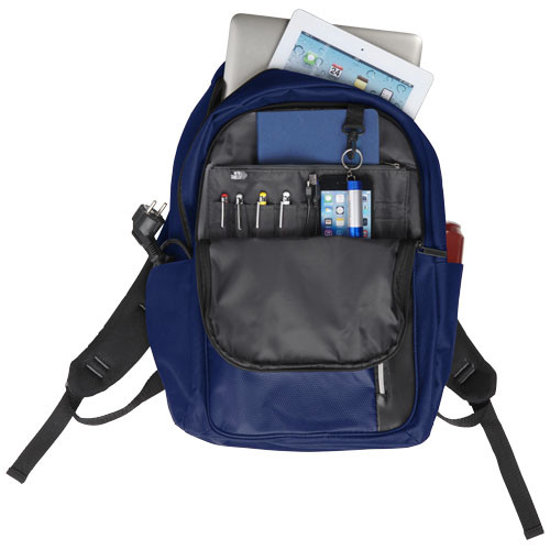 Рюкзак Vault для ноутбука, темно-синий - фото 3 - id-p112599295