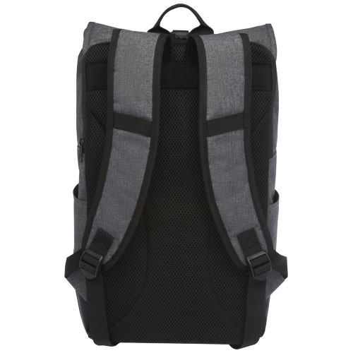 Рюкзак для ноутбука 15,6 Hoss, серый - фото 3 - id-p112599321