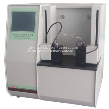 Автоматический тестер температуры застывания Dalian - фото 1 - id-p112599336