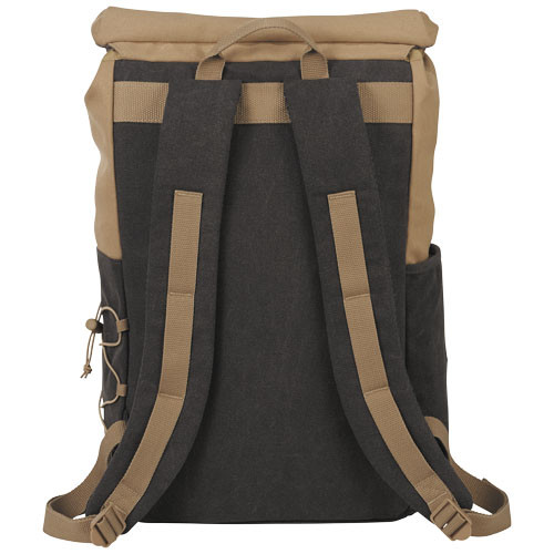 Рюкзак для ноутбука 15 Field & Co.® Venture, бежевый - фото 3 - id-p112599594