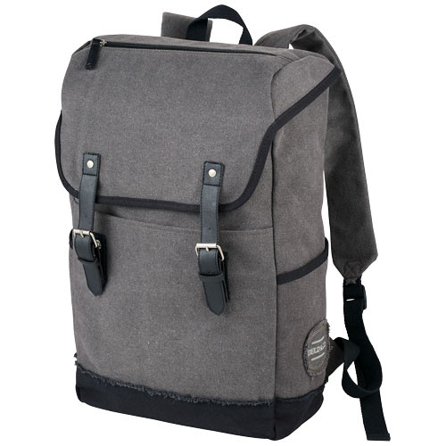 Рюкзак Hudson для ноутбука 15,6, серый - фото 1 - id-p112599604