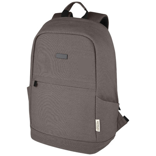 Рюкзак Joey для ноутбука 15,6, серый - фото 1 - id-p112599612