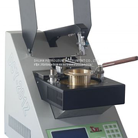 Автоматический тестер температуры вспышки в открытом стакане DSY-201Z Dalian
