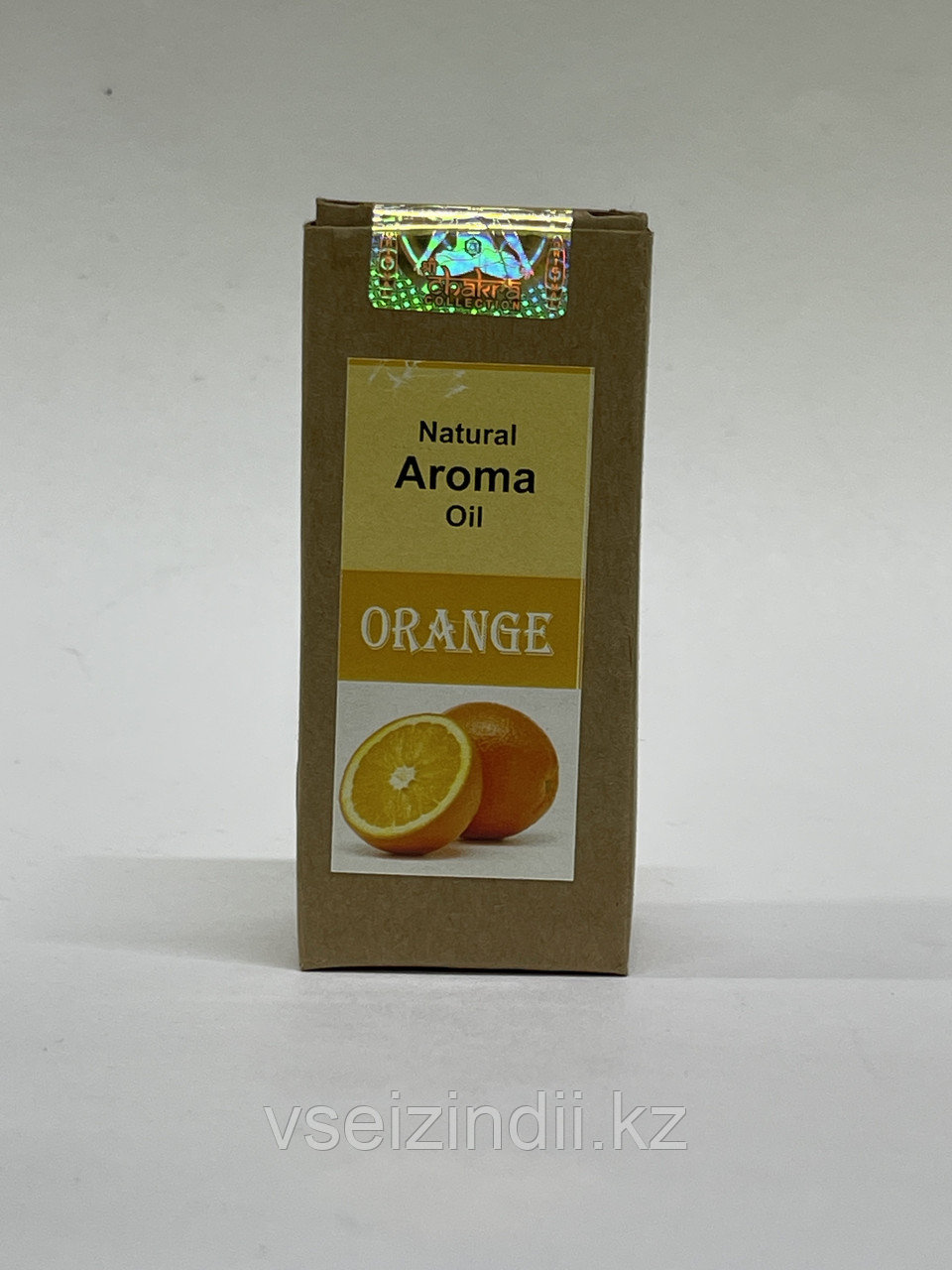 Ароматическое масло Апельсин, Natural AROMA Oil ORANGE 10 мл