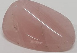 Розовый кварц, 3см х 2см