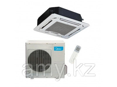 Кассетный кондиционер Almacom ACC-12HА 30 - 35 м2