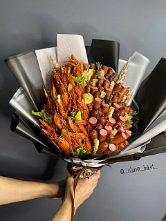 Мужской букет «Волнорез"