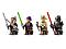 75362 Lego Star Wars Джедайский шаттл Т-6 Асоки Тано, Лего Звездные войны, фото 7