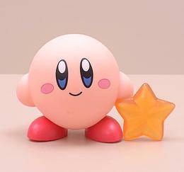 Kirby Dream Course Милая фигурка Кирби