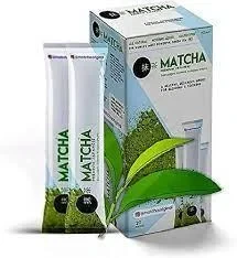 Супер чай для похудения Matcha Detox