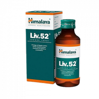 Liv.52 Лив 52 в каплях Himalaya