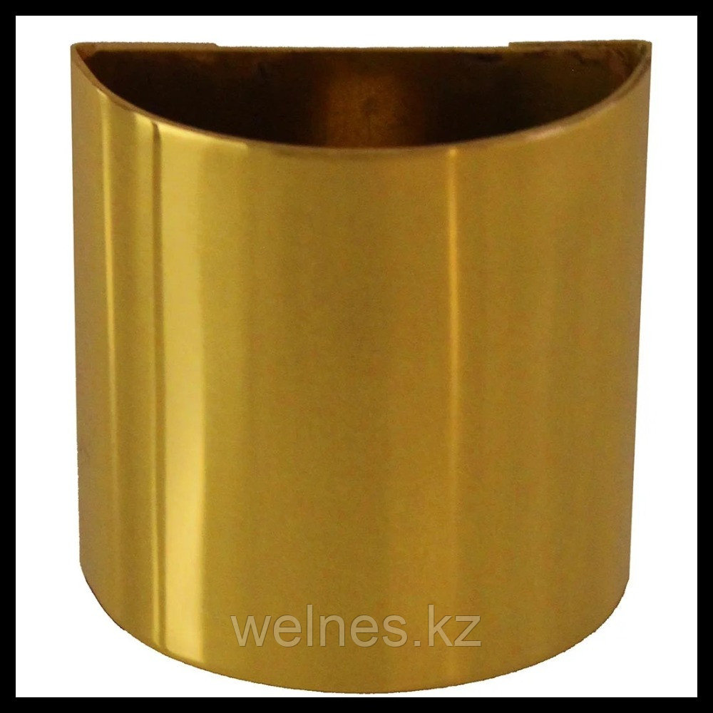 Светильник настенный Cariitti SY Gold для турецкого хамама (золото, IP67, 1 Вт, без источника света), фото 1