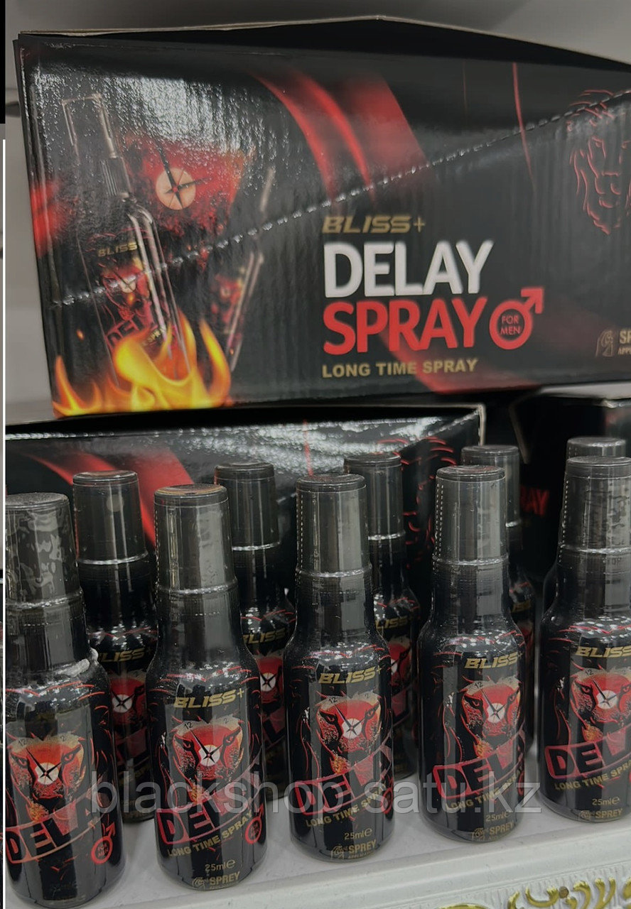 Пролонгатор спрей Delay Spray