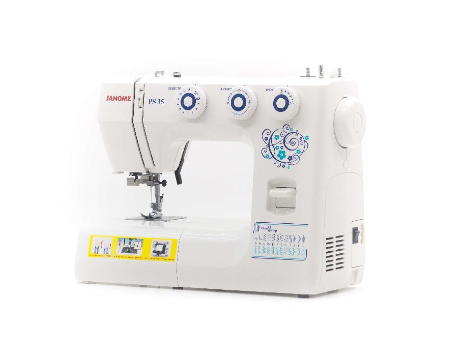 JANOME PS-35 (Швейная машинка) - фото 1 - id-p112588207