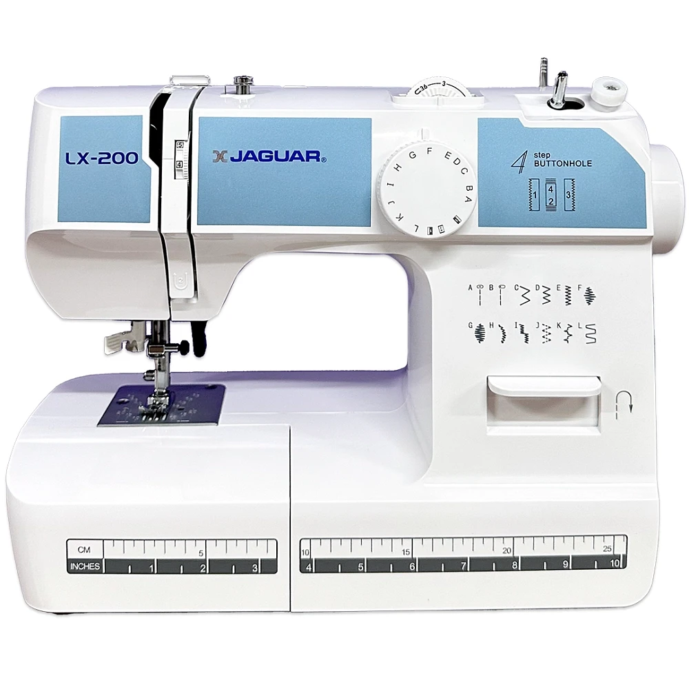 JAGUAR LX-100 (Швейная машинка) - фото 1 - id-p112588168