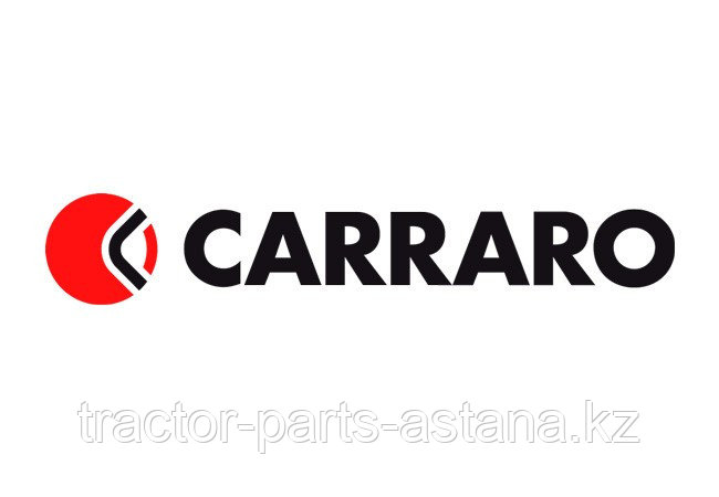600483 Тормозной диск CARRARO - фото 1 - id-p112601041