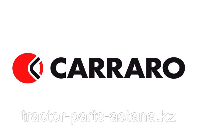 2887302 тормозной диск CARRARO - фото 1 - id-p112601059