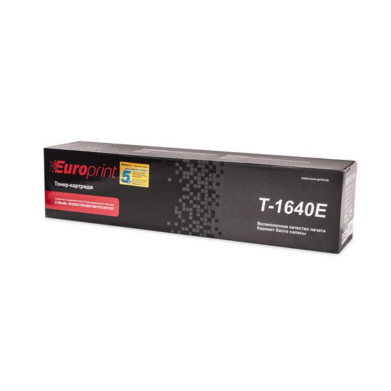 Тонер-туба Europrint Toshiba T-1640E - фото 3 - id-p112394890