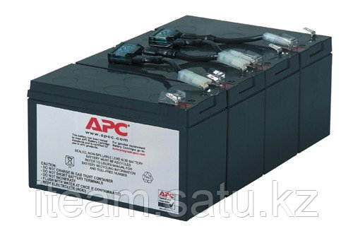 Сменный комплект батарей RBC8 APC