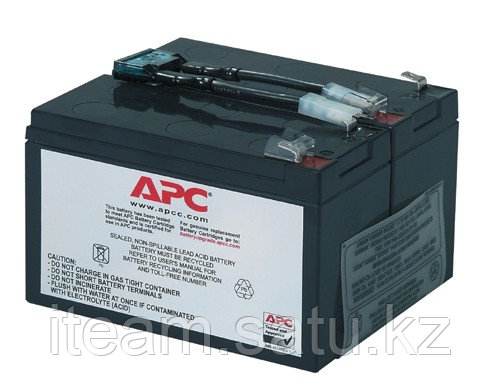 Сменный комплект батарей RBC9 APC