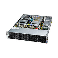 Серверная платформа SUPERMICRO SYS-620C-TN12R