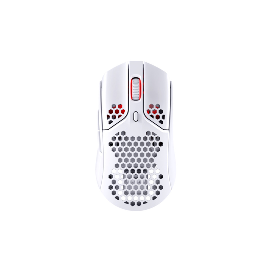 Компьютерная мышь HyperX Pulsefire Haste Wireless (White) 4P5D8AA - фото 2 - id-p112400940