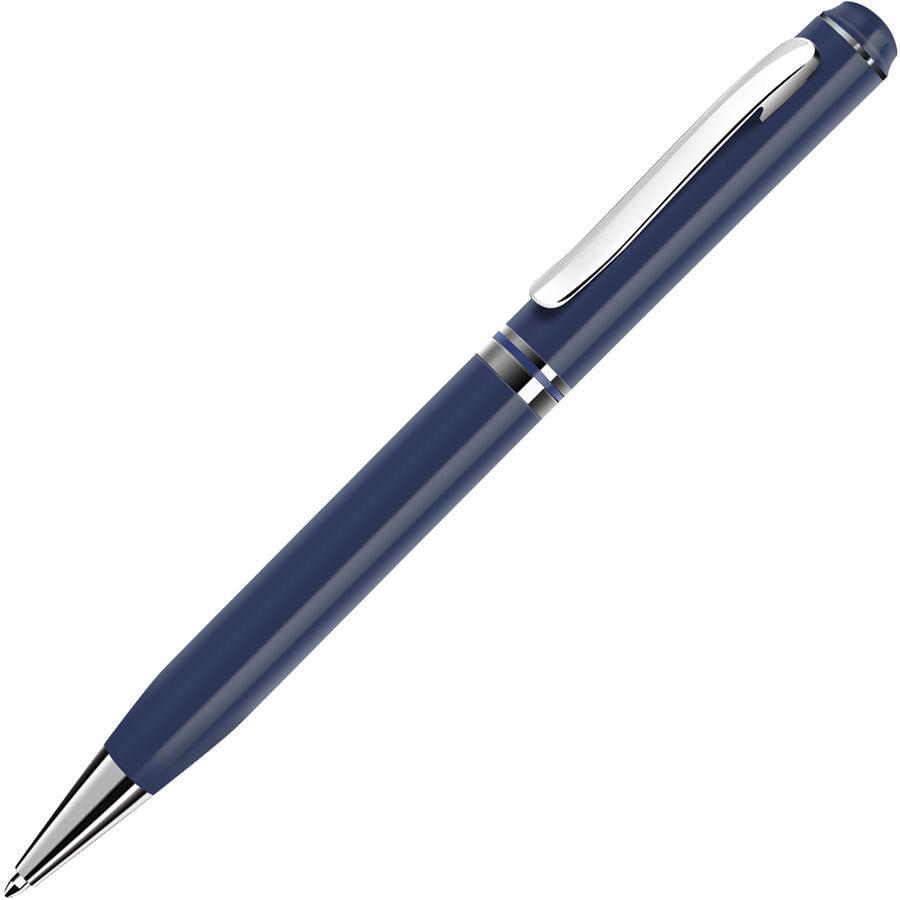 Ручка шариковая BRILLIANT, Синий, -, 1103 24
