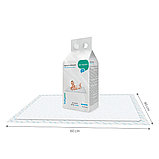 Одноразовые пеленки (40х60 см) 20 шт BabyOno, фото 2