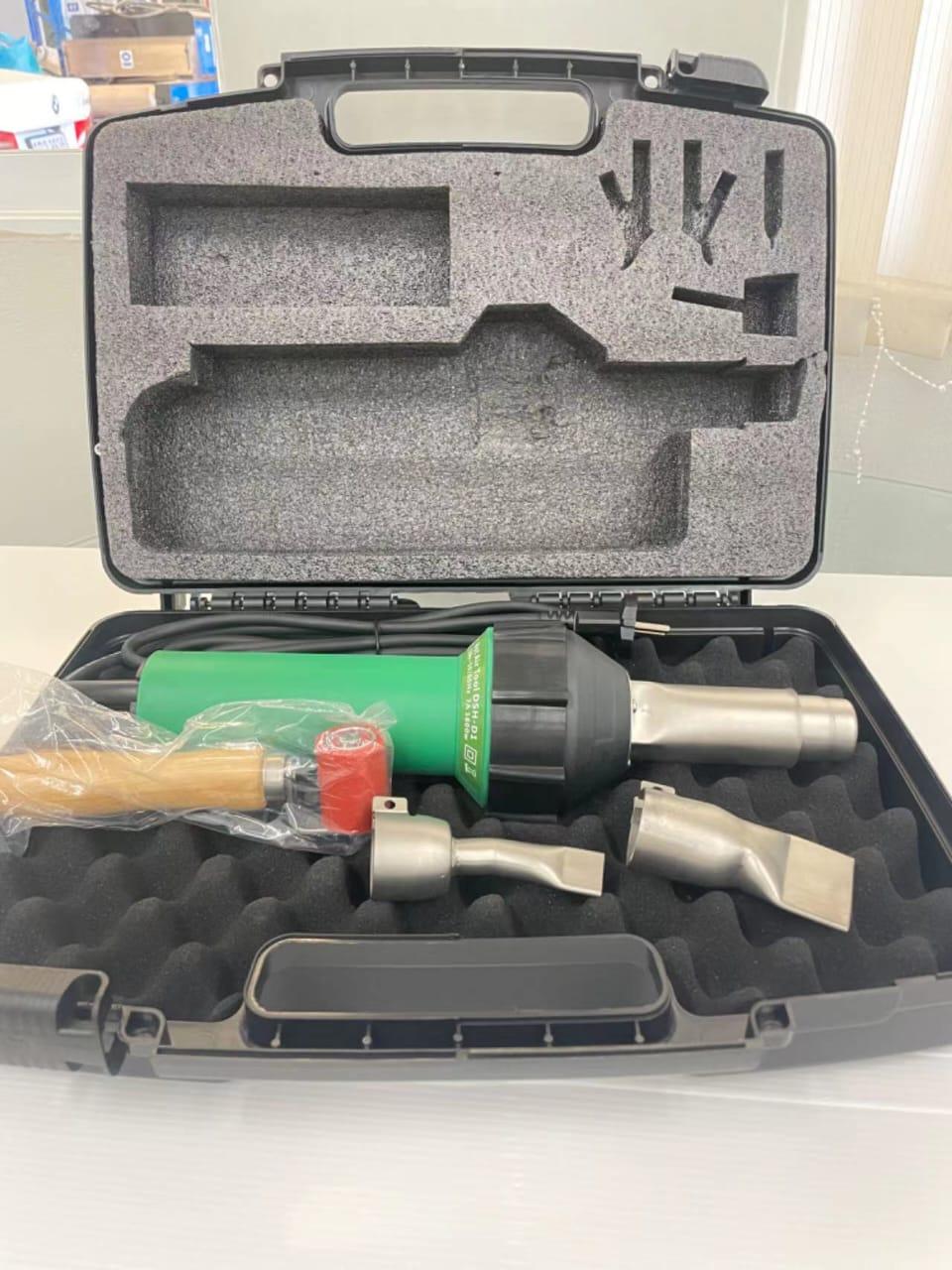 Набор Energy HT1600 для сварки мембраны, фото 1