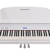 ЦИФРОВОЕ ПИАНИНО ROCKDALE FANTASIA 64 (RDP-7088) WHITE, фото 6