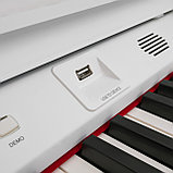 ЦИФРОВОЕ ПИАНИНО ROCKDALE FANTASIA 64 (RDP-7088) WHITE, фото 7