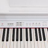 ЦИФРОВОЕ ПИАНИНО ROCKDALE FANTASIA 64 (RDP-7088) WHITE, фото 8
