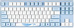 Клавиатура Varmilo VEM87 Sea Melody EC V2 Ivy UA A33A038B1A3A17A033