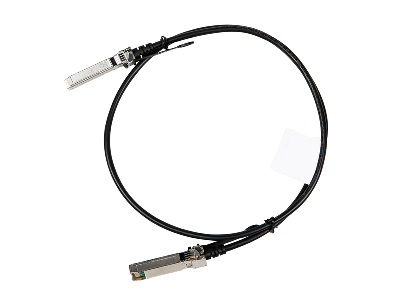 Кабель Aruba 25G SFP28 to SFP28 3m DAC JL488A - фото 1 - id-p112594242