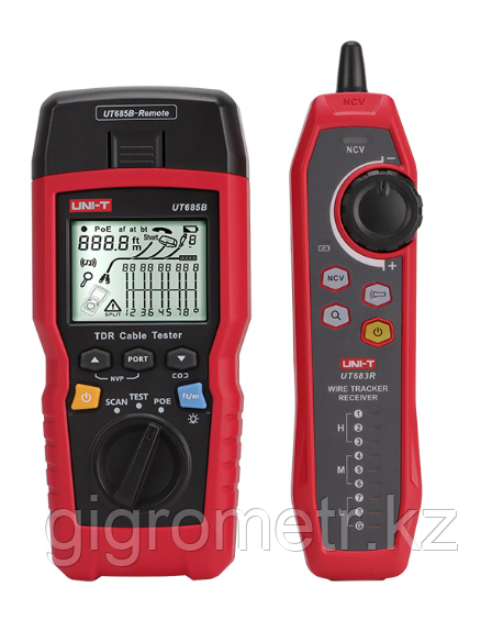 UT685B KIT UNI-T КАБЕЛЬНЫЙ ТЕСТЕР (тон генератор)