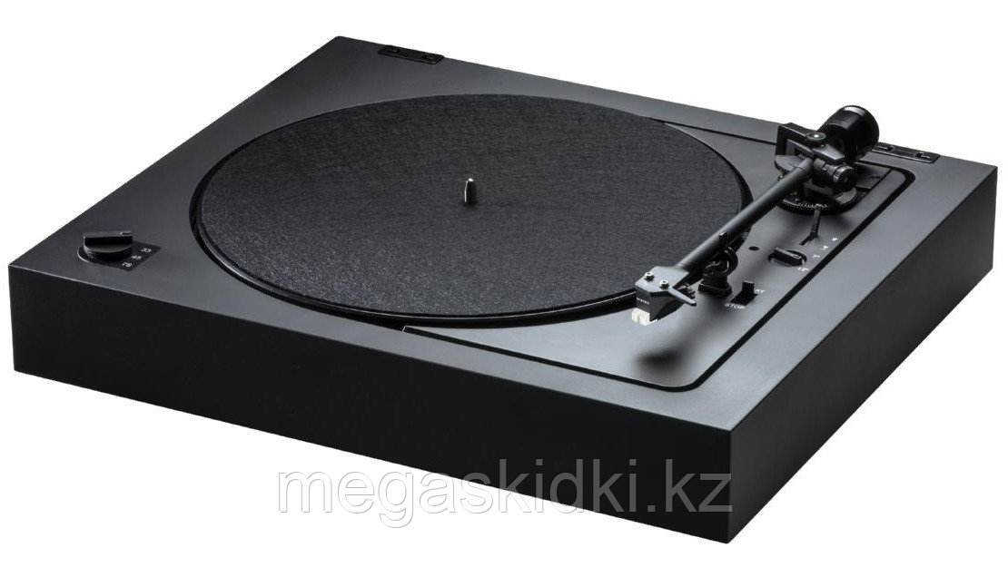 Автоматический виниловый проигрыватель Pro-Ject A2 2M Red Черный