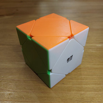 Кубики Скьюб Skewb