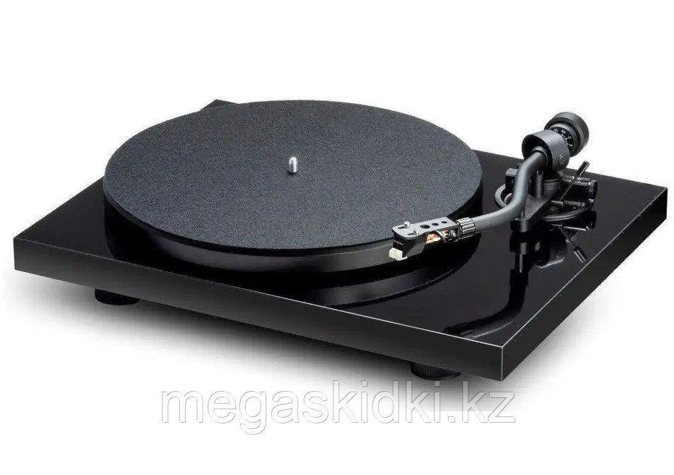 Виниловый проигрыватель Pro-Ject Debut S Phono HG Черный, фото 1