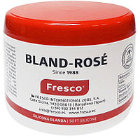 С-силикон Frescо Bland Rose розовый Шор A 2-4, 500 г