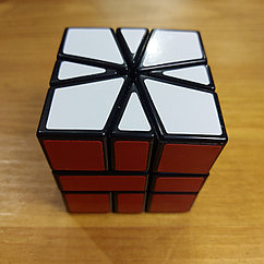 Профессиональный Кубик Рубика Square-1. Скваер. Интересная головоломка. Подарок.