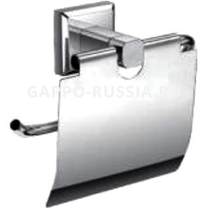 Держатель туалетной бумаги Gappo G38 G3803 - фото 1 - id-p112616244