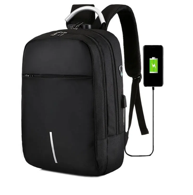 Городской рюкзак антивор Bobby с USB в интернет-магазине LanDuken.kz