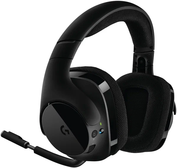 Logitech 981-000634 Гарнитура беспроводная Logitech G533