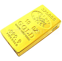 Зажигалка Слиток золота 325888