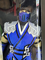 Коллекционная плюшевая игрушка Саб-Зиро - Mortal Kombat 11 (ТЦ Евразия), фото 2