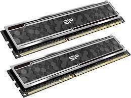 Озу Silicon Power Value Gaming DDR4 RAM 16GB (8GBx2) 3200MHz (PC4 25600) 288-pin CL16 1.35V - фото 1 - id-p112623492