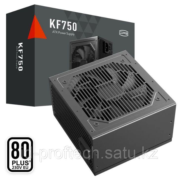 Блок питания PCCooler KF750 750W Non Modular 80+ White Fan 120mm P3-F750-W1H - фото 1 - id-p112623587