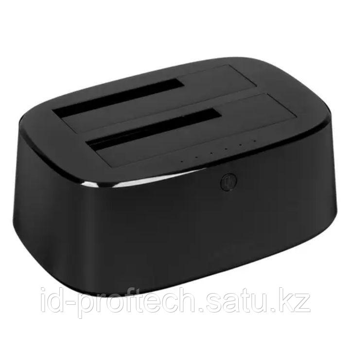 Док-станция UGREEN CM198 USB 3.0 Hard Drive Docking Station, 50857